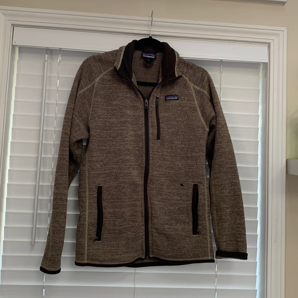 COPY - Patagonia Better Sweater Jacket